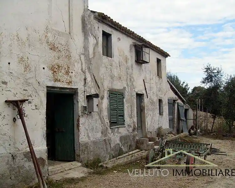 Casa indipendente in vendita a Senigallia
