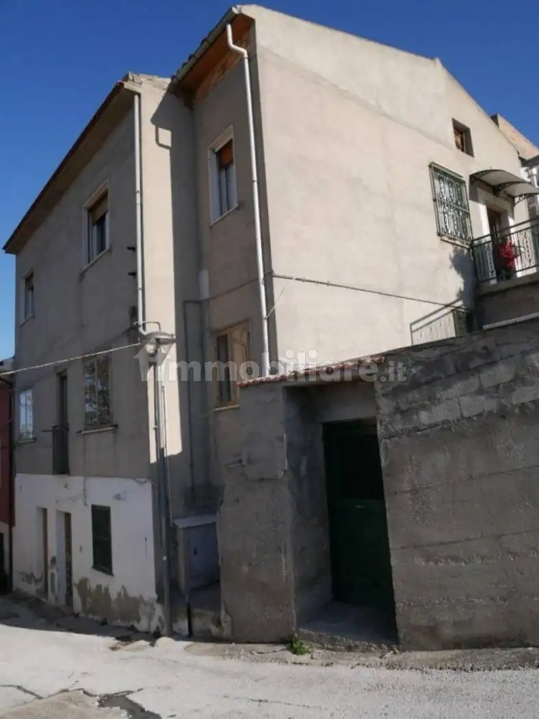 Casa indipendente in vendita a Montemitro