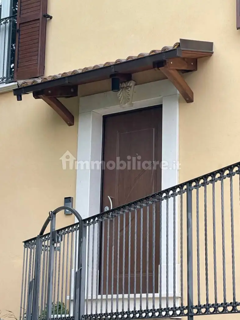 Villetta a schiera in vendita a Caramanico Terme