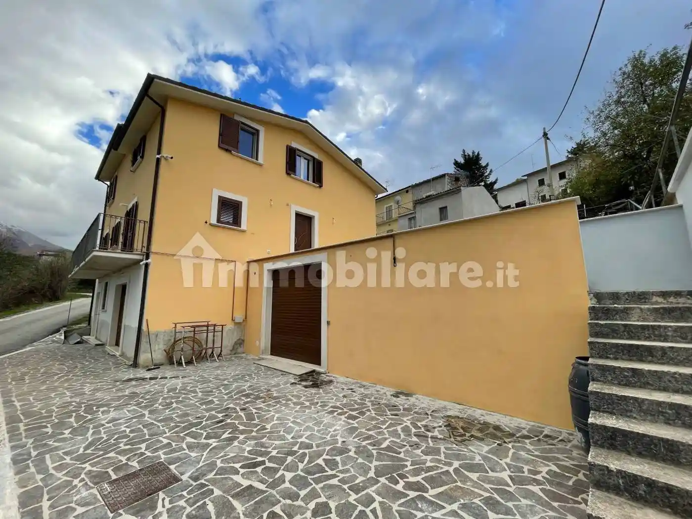 Villa a schiera Contrada San Nicolao 71, San Vittorino, Caramanico Terme - foto 3