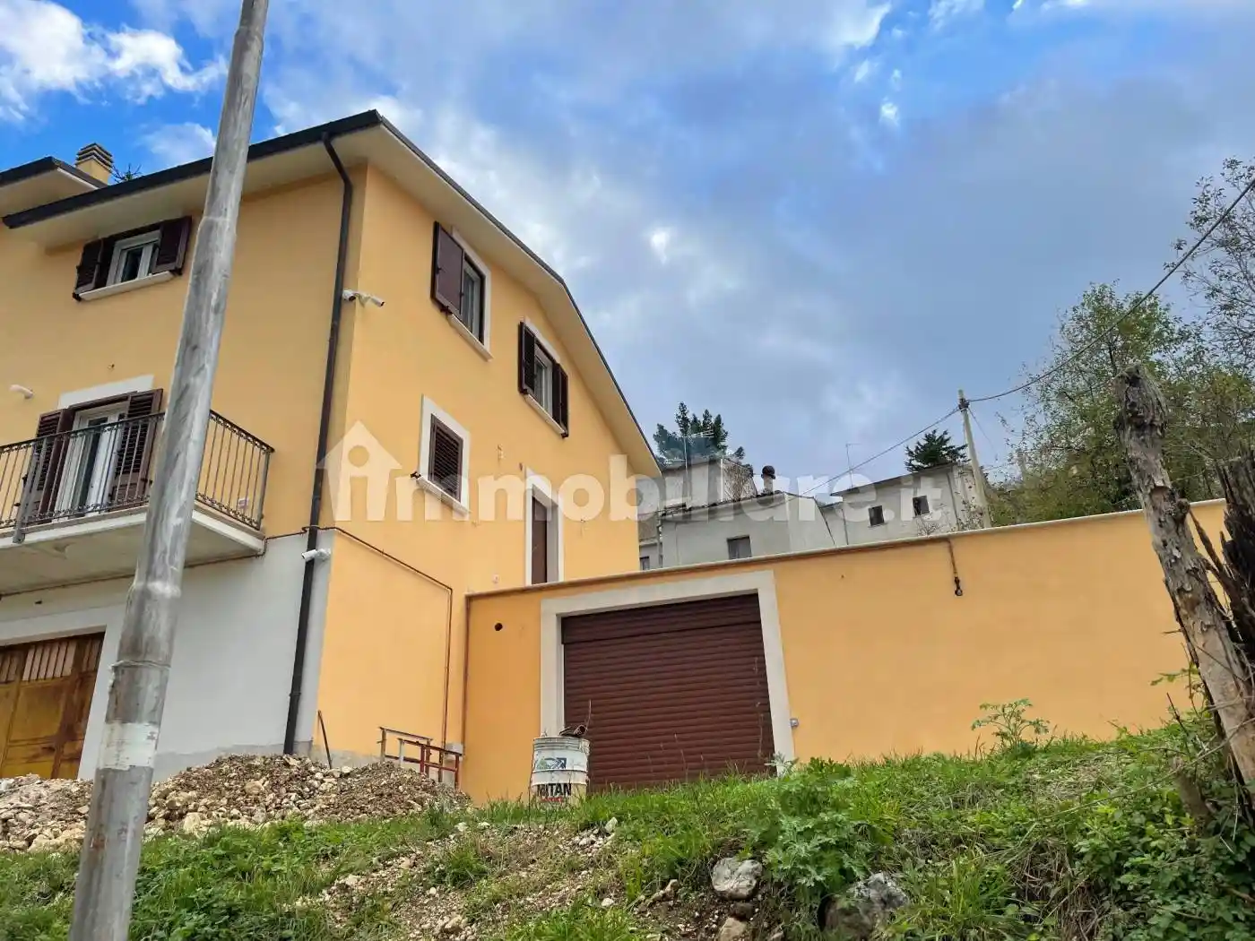 Villa a schiera Contrada San Nicolao 71, San Vittorino, Caramanico Terme - foto 4