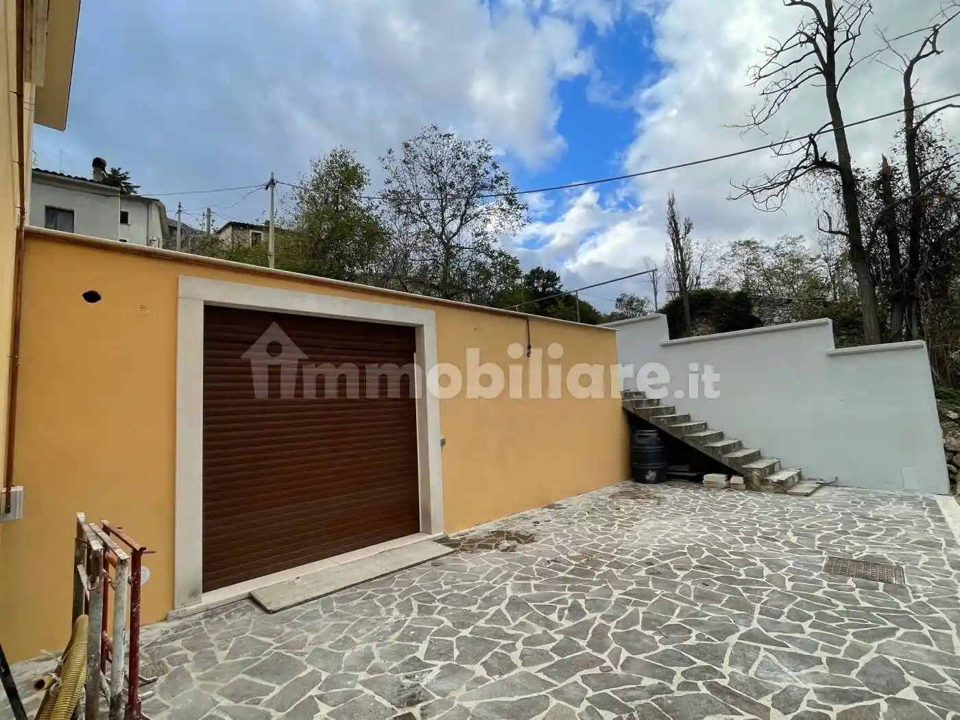 Villa a schiera Contrada San Nicolao 71, San Vittorino, Caramanico Terme - foto 5