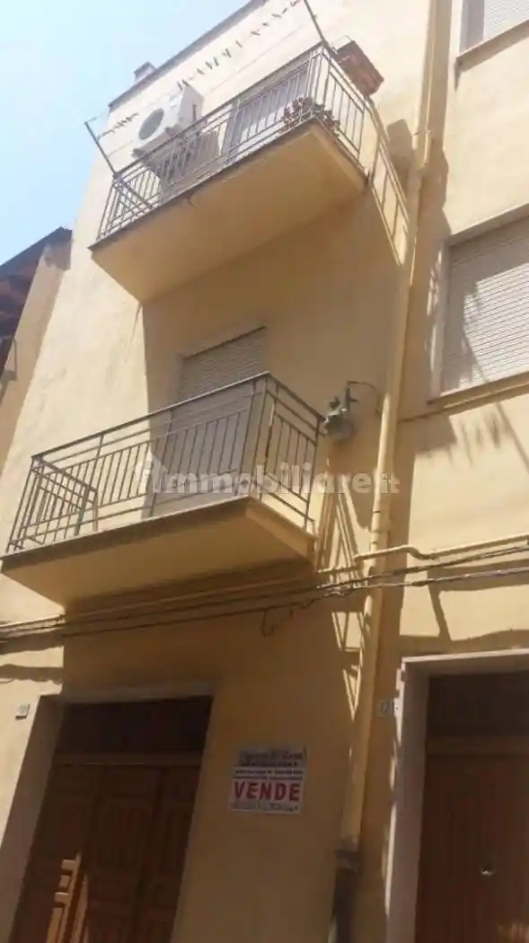 Casa indipendente in vendita a Alcamo