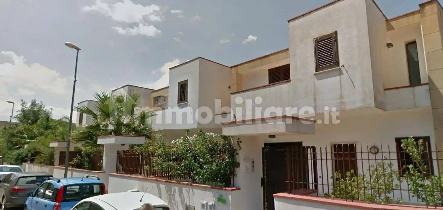 Villetta a schiera in vendita a Alcamo