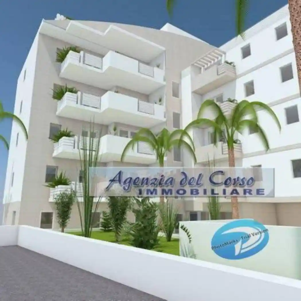 Appartamento in vendita a Alcamo