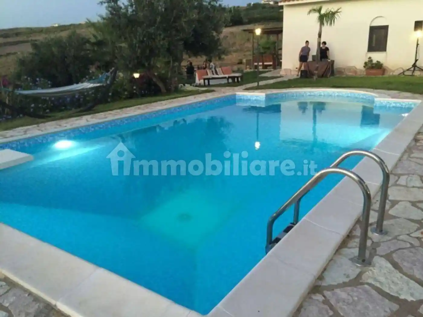 Villa in vendita a Partinico