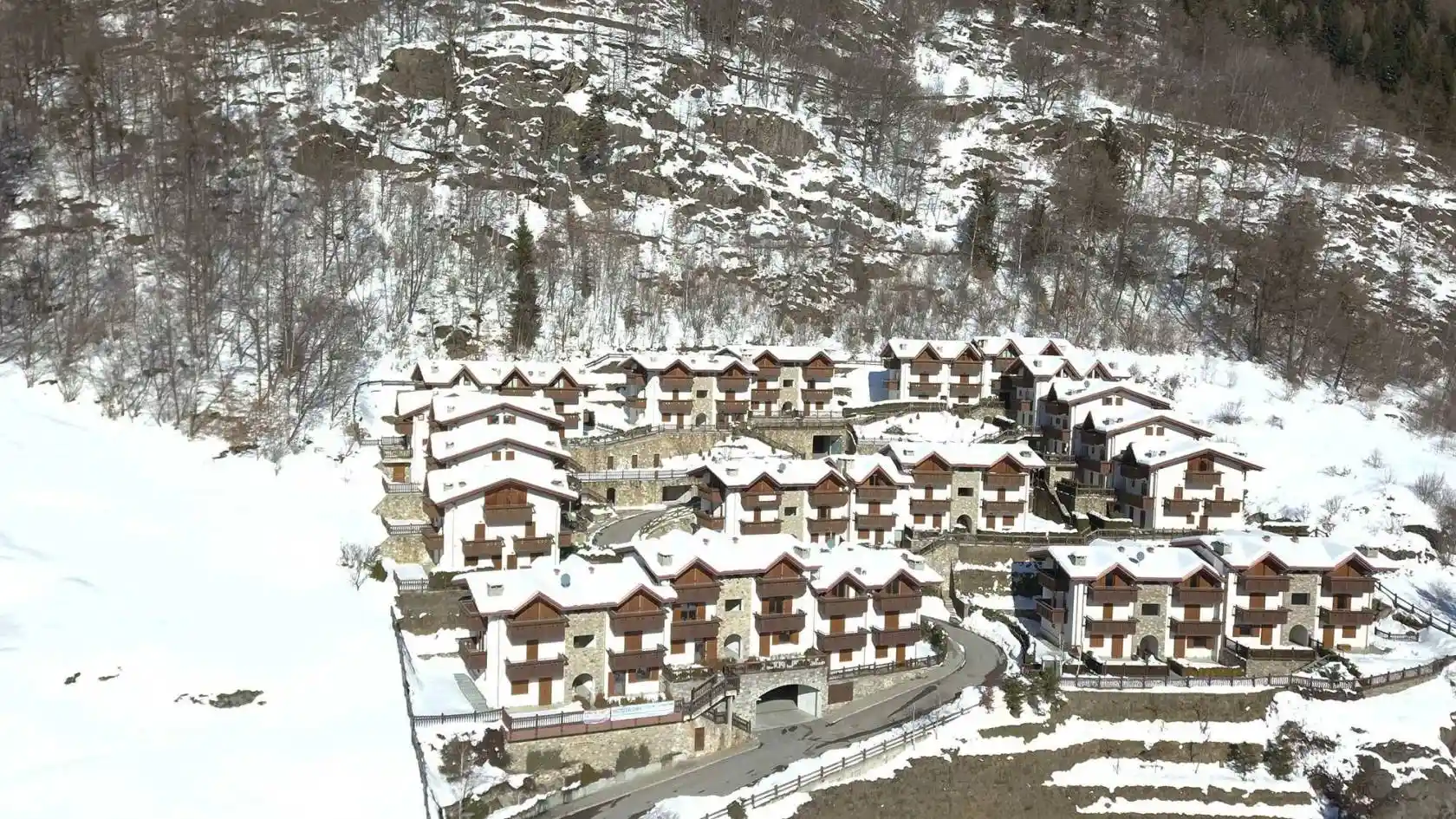 Appartamento in affitto a Aprica