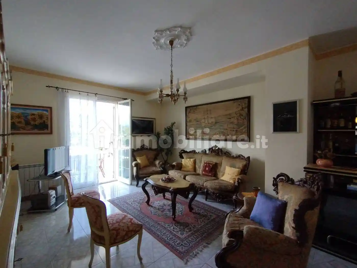 Appartamento in vendita a Fiumefreddo di Sicilia