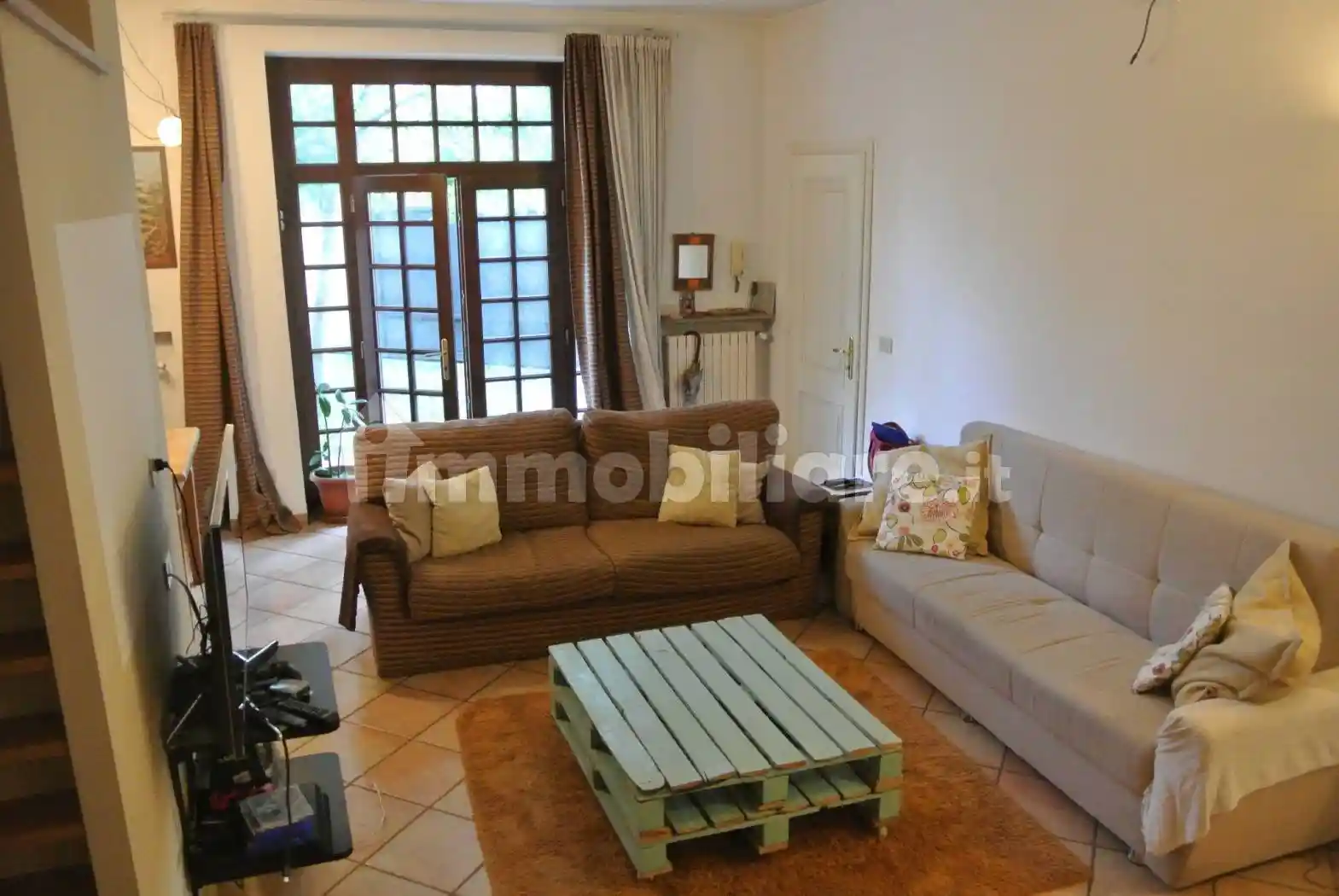 Cascina via Martiri della Libertà 6, Cambiano - foto 5