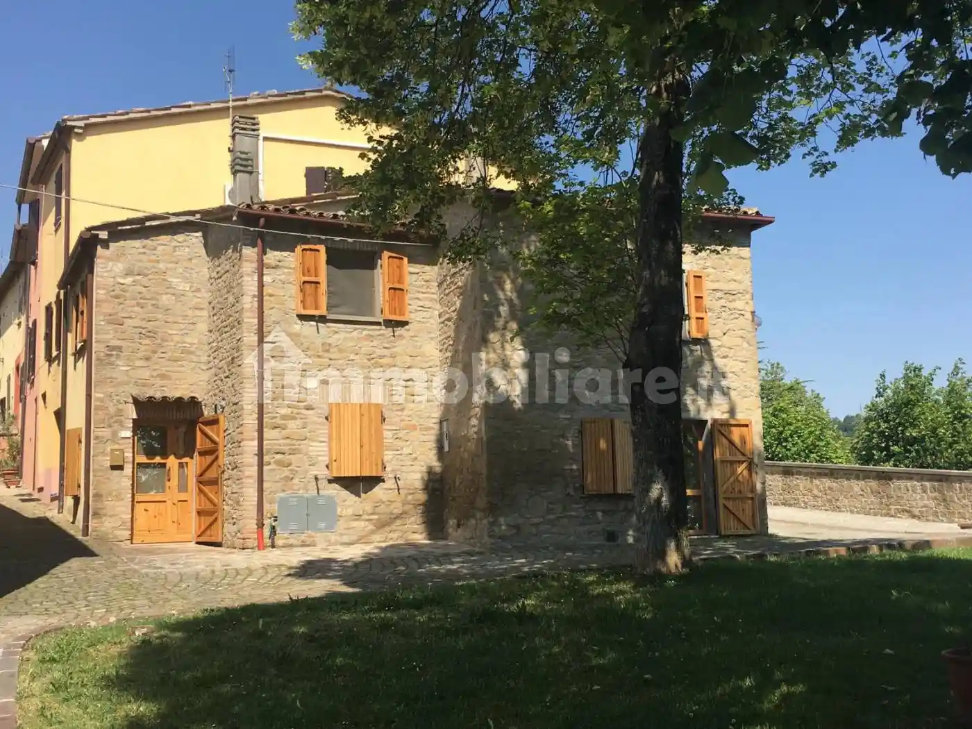 Casa indipendente in vendita a Sassocorvaro Auditore