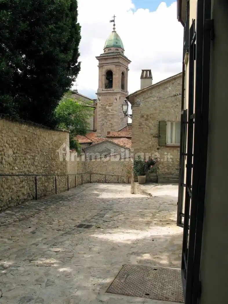 Quadrilocale ottimo stato, piano terra, Centro, Verucchio - foto 2