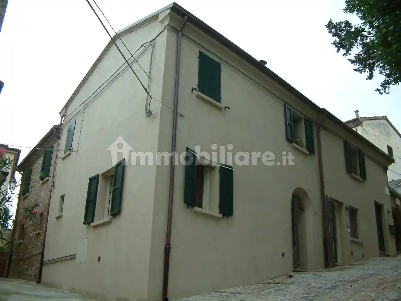 Quadrilocale ottimo stato, piano terra, Centro, Verucchio - foto 3