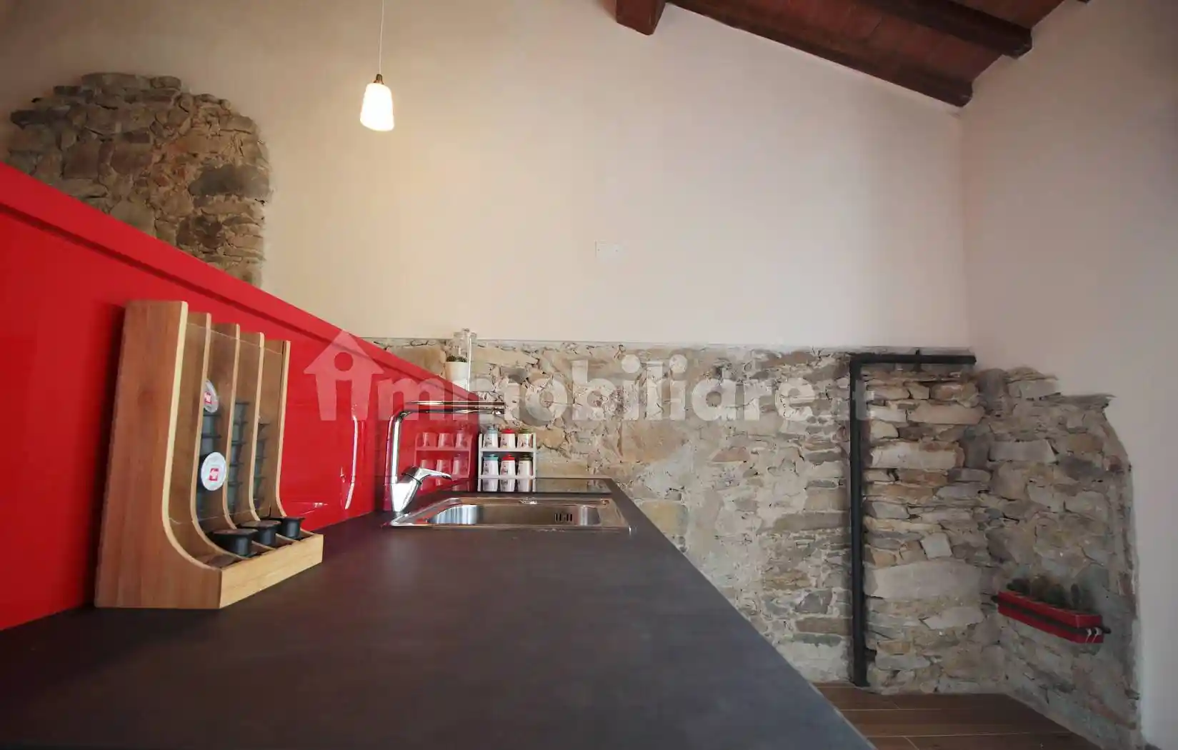 Monolocale via dei Boschi 106, Verciano - Guamo, Capannori - foto 4