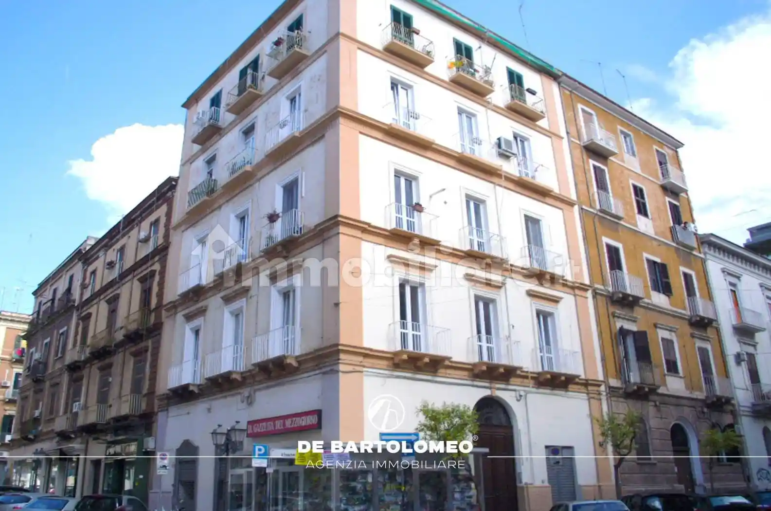 Appartamento in affitto a Taranto