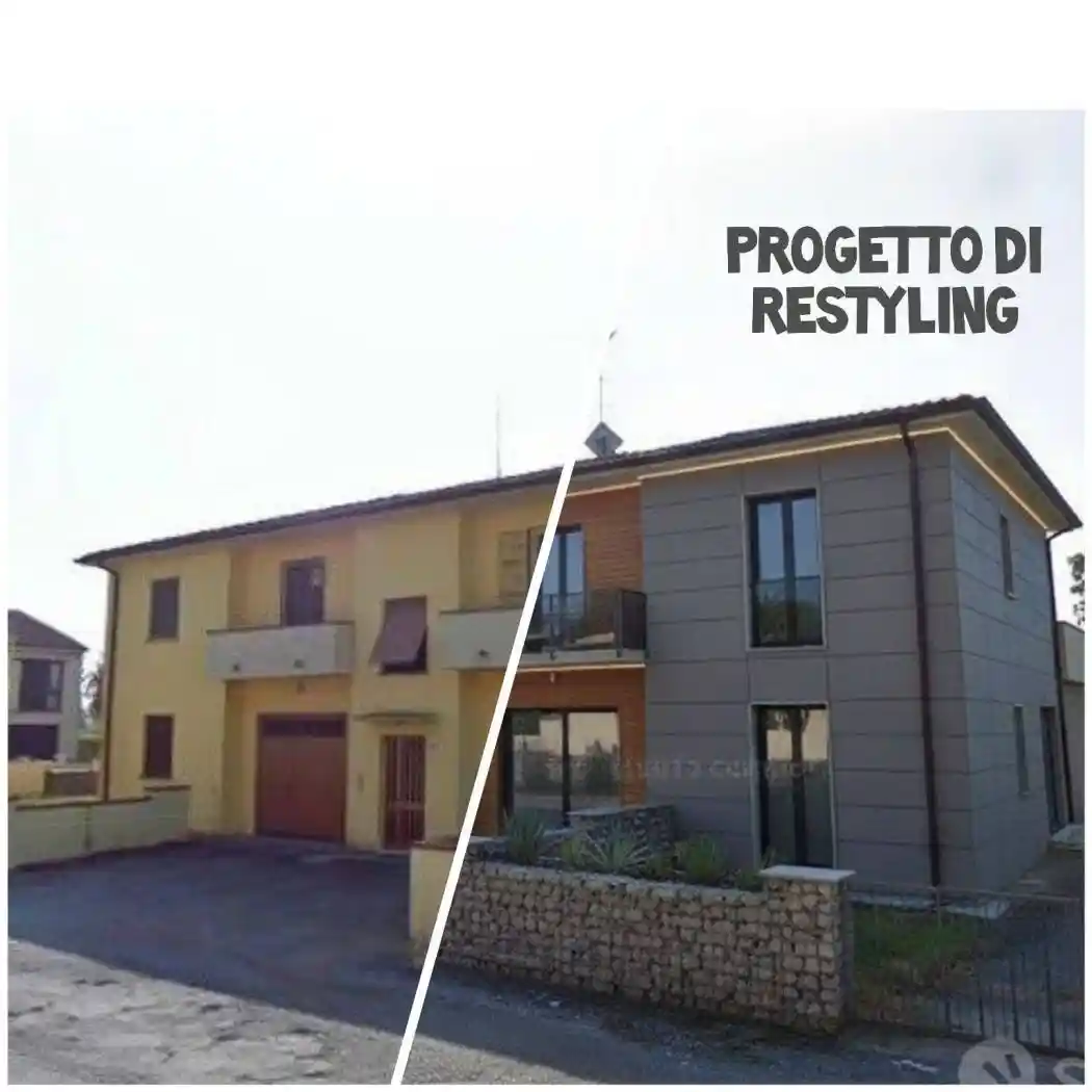 Palazzo - Edificio in vendita a Solarolo Rainerio