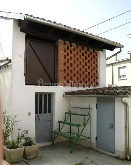 Terratetto unifamiliare via Vittorio Emanuele 15, Bozzole - foto 3