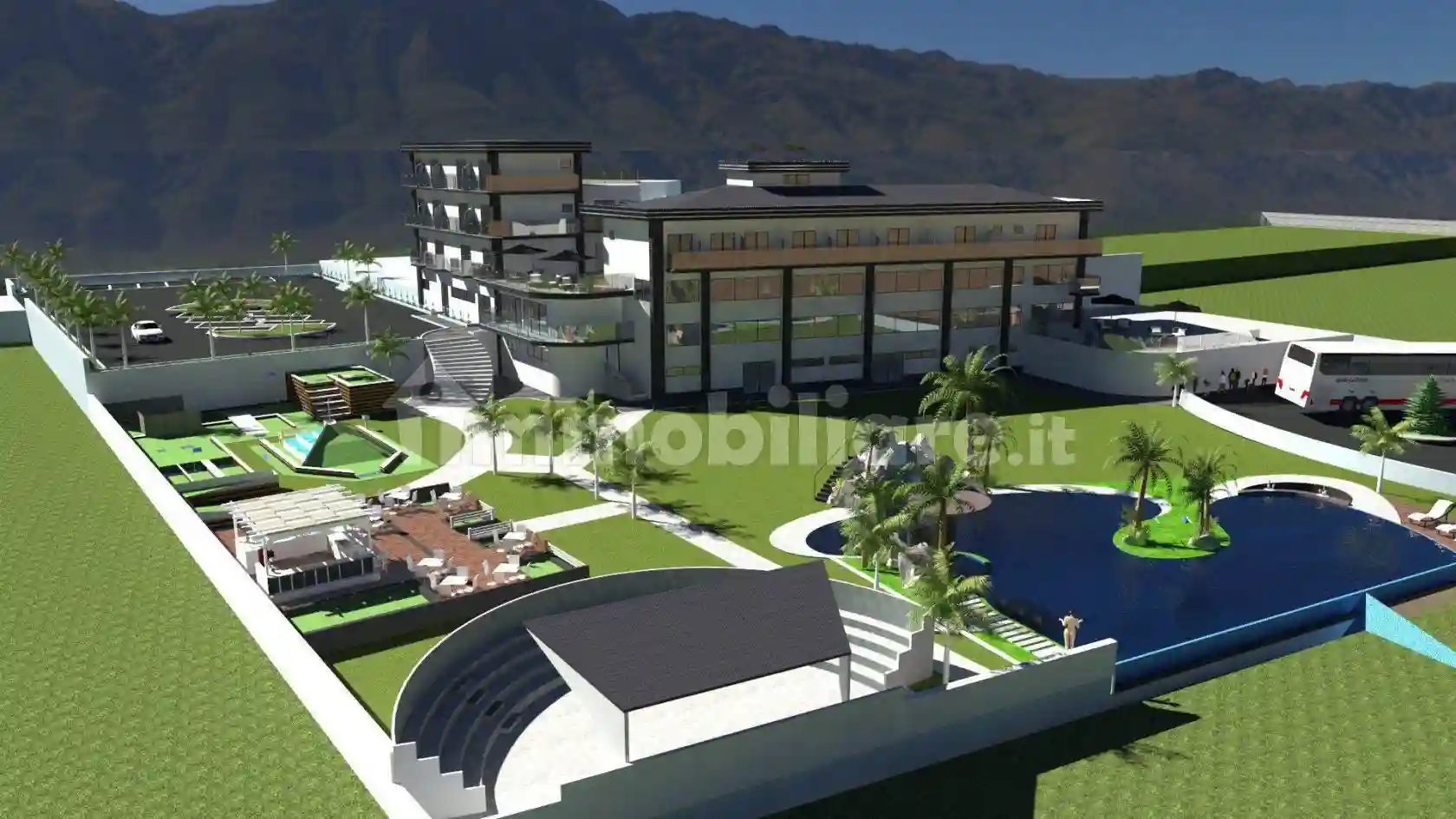 Palazzo - Edificio - foto 2