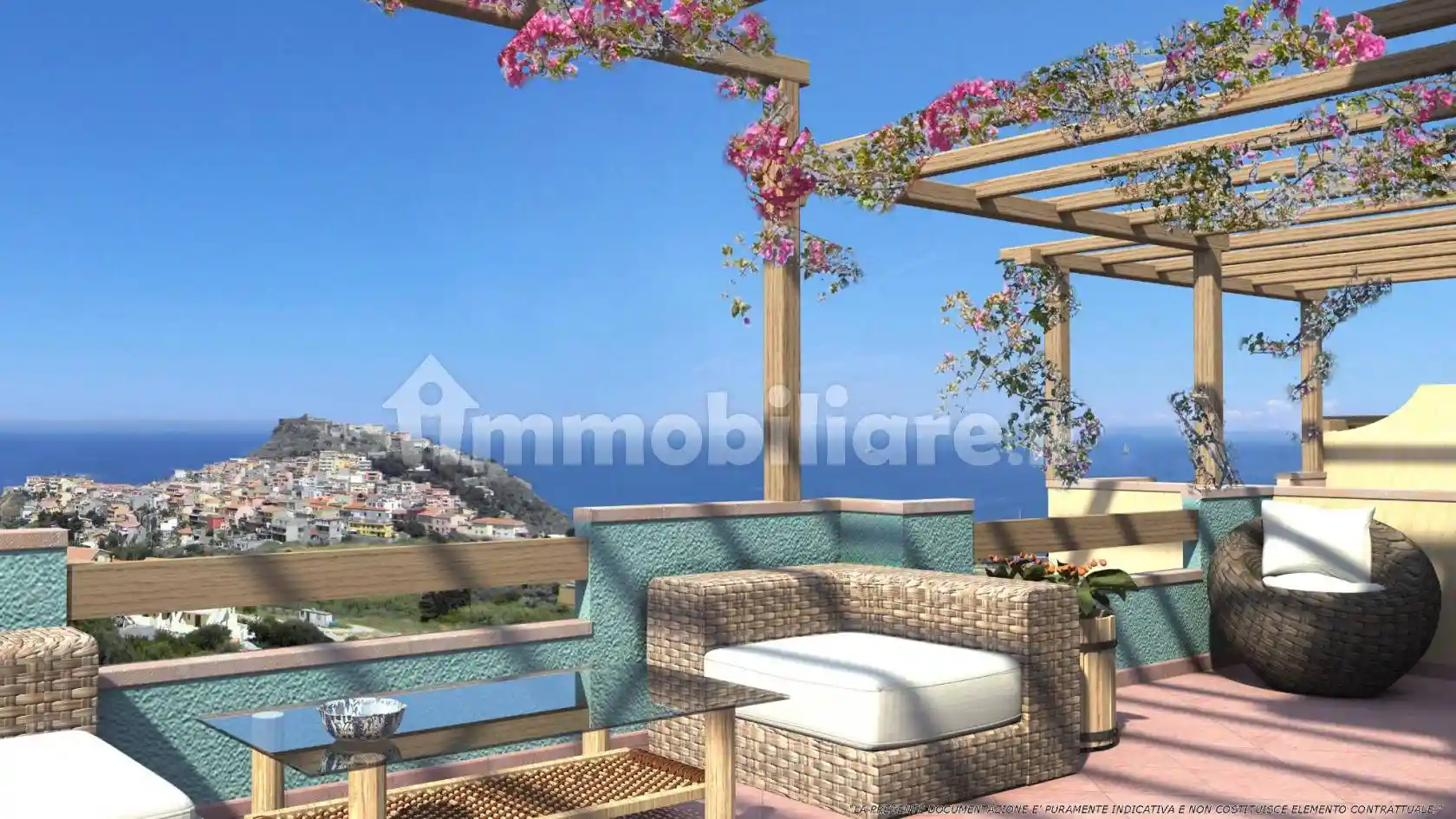 Appartamento in vendita a Castelsardo