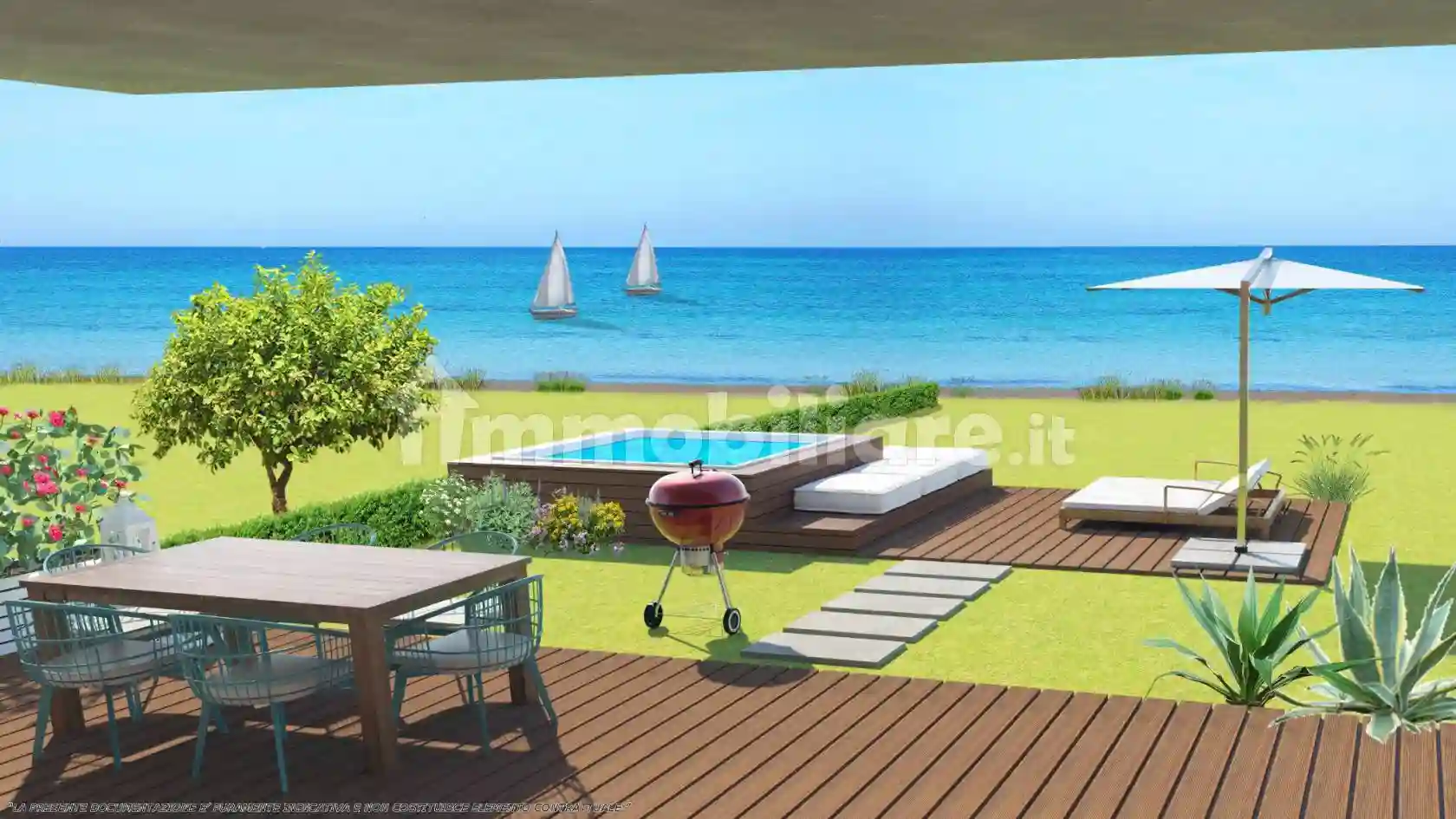 Villetta a schiera - foto 2