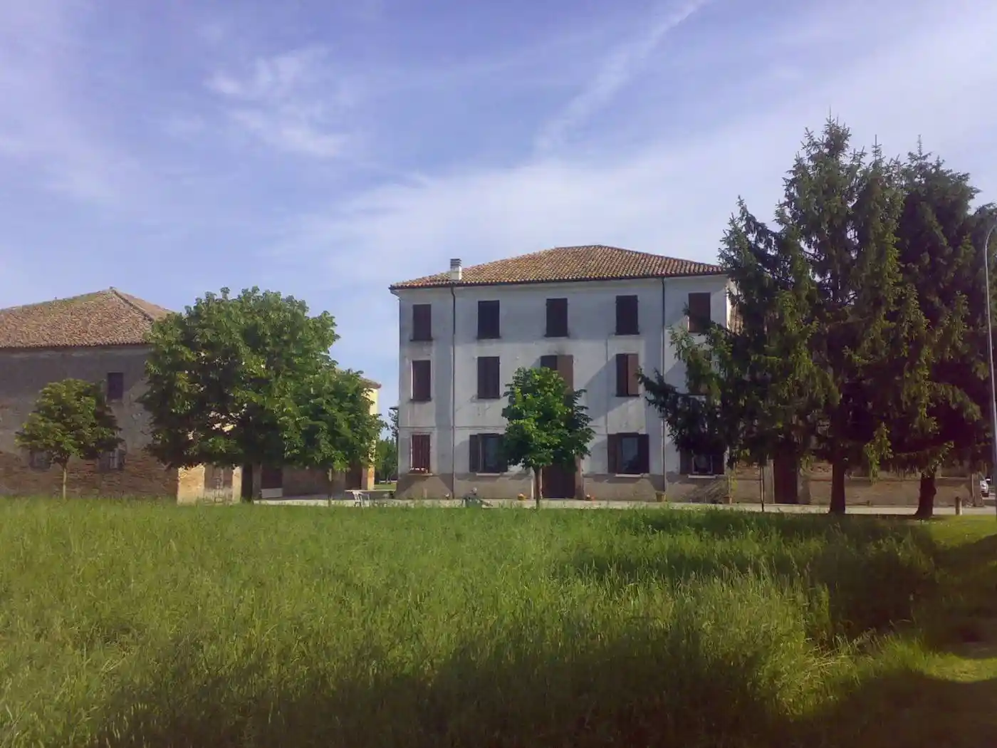 Palazzo - Edificio in vendita a Ostellato