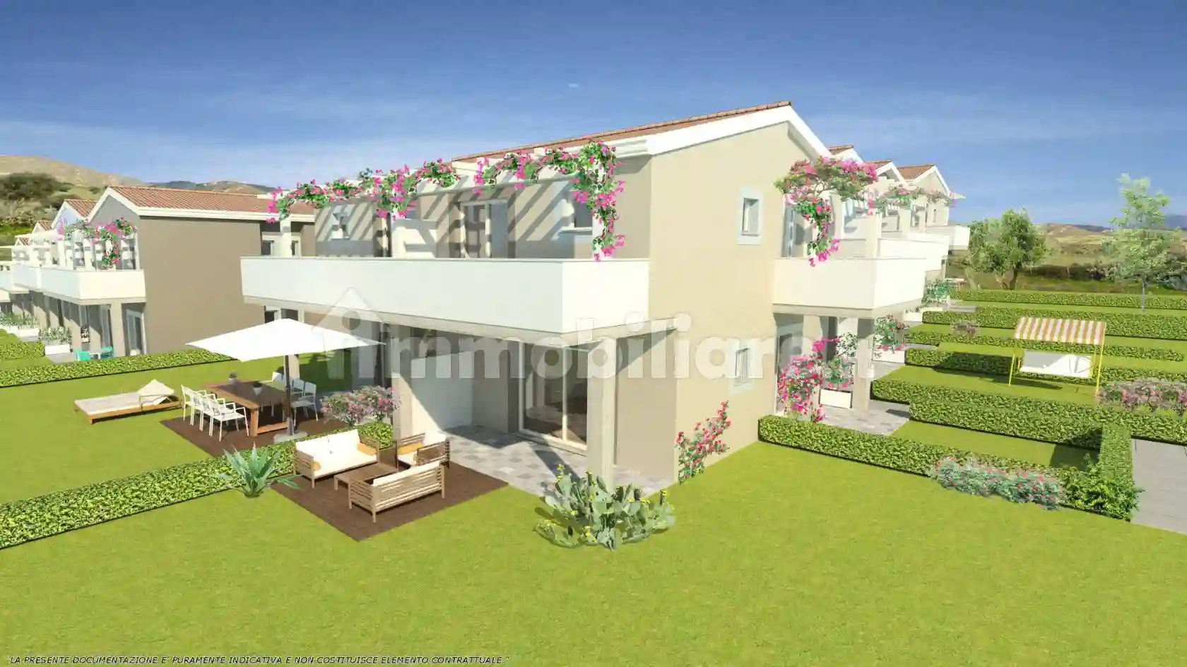 Villetta a schiera - foto 2