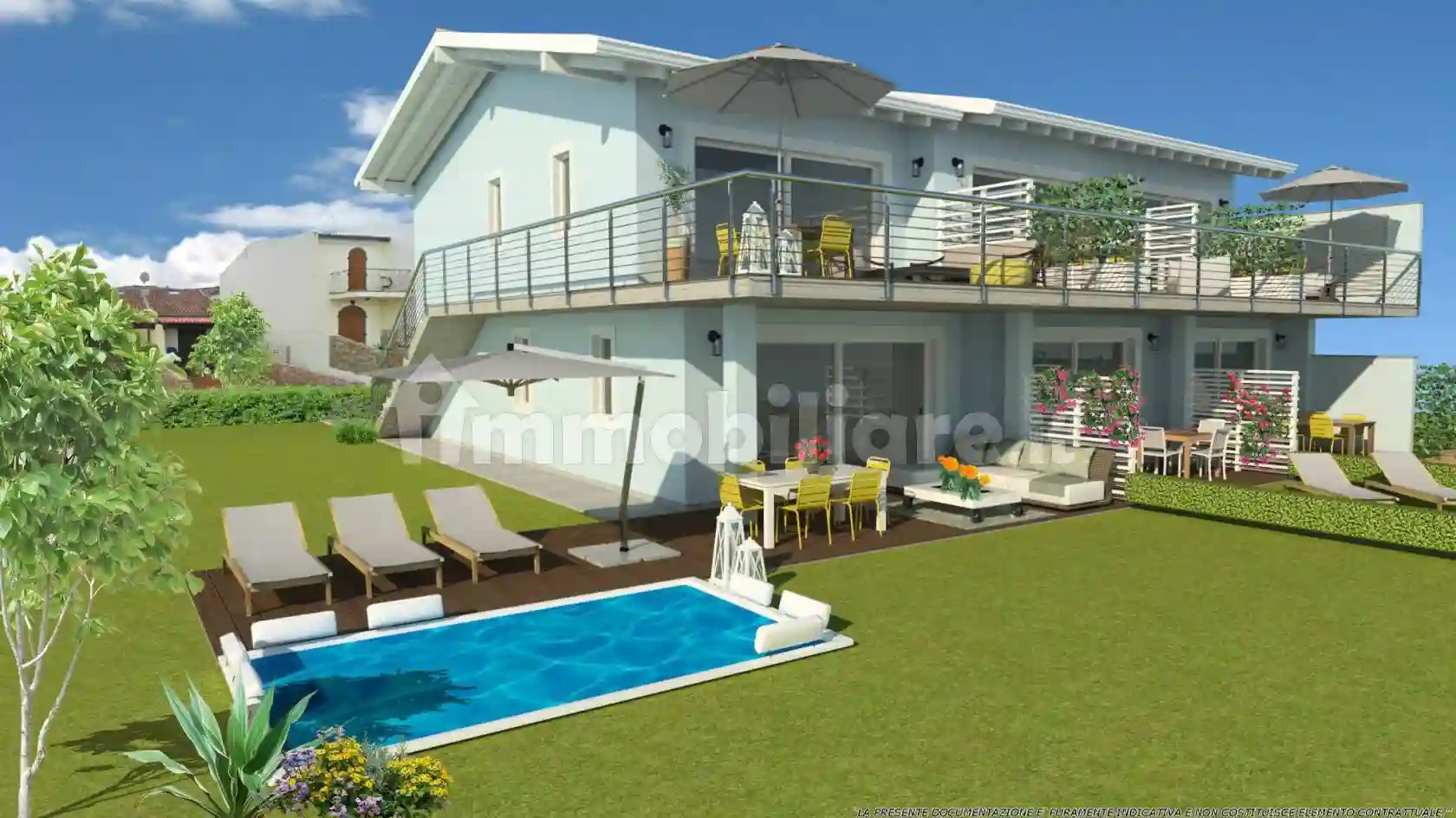 Villetta a schiera - foto 3