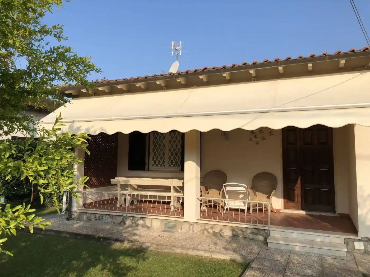 Villa in affitto a Forte dei Marmi