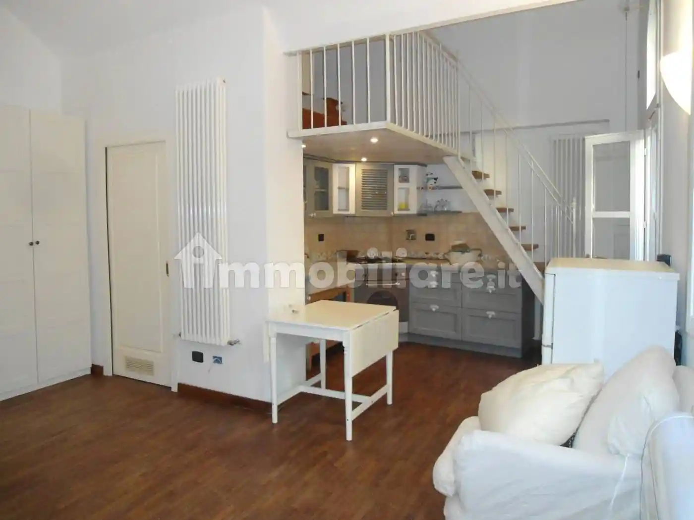 Loft in affitto a Bologna