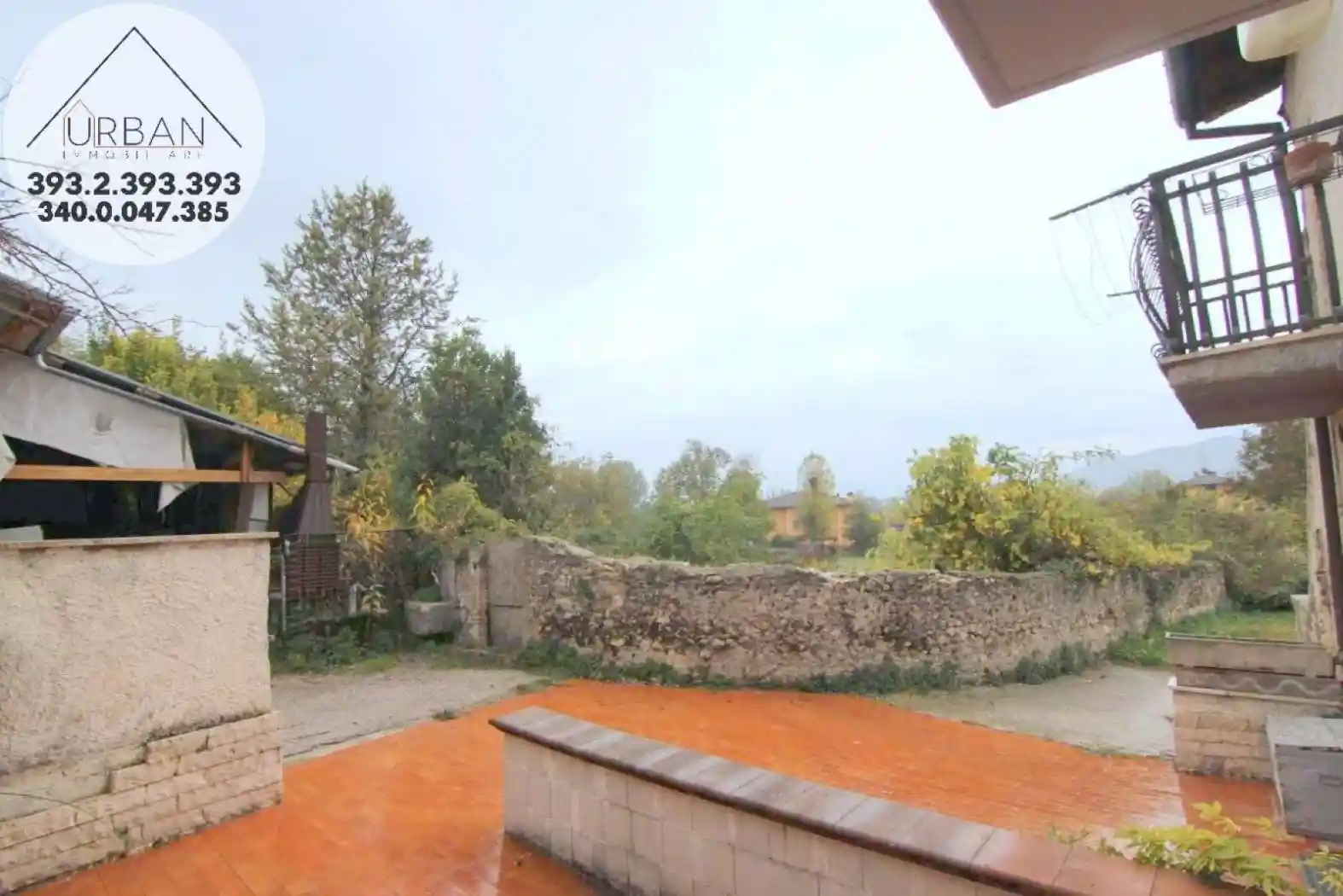 Terratetto unifamiliare via Villa Ospedale 41, Centro, Pizzoli - foto 3