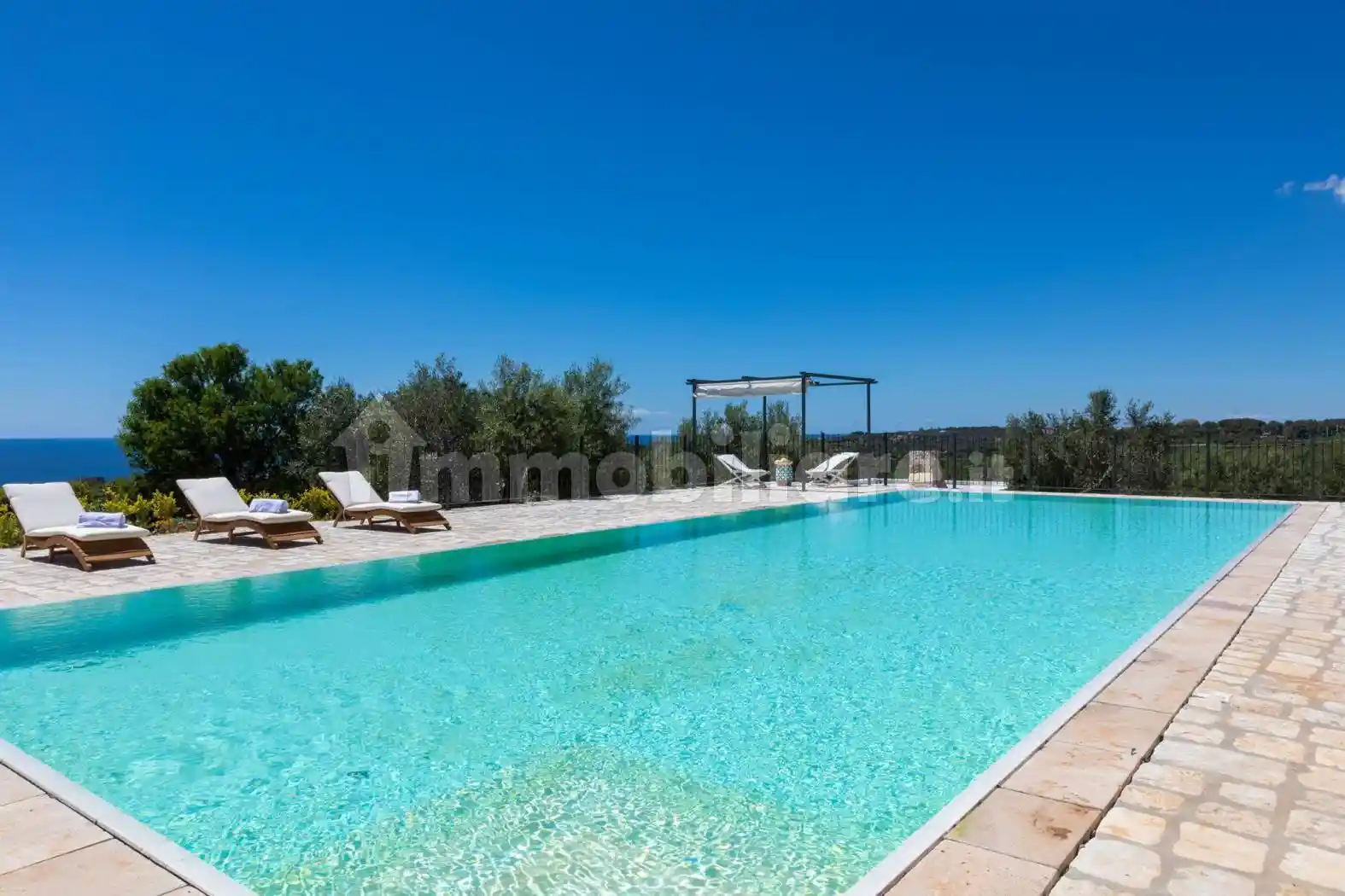 Villa in vendita a Castrignano del Capo