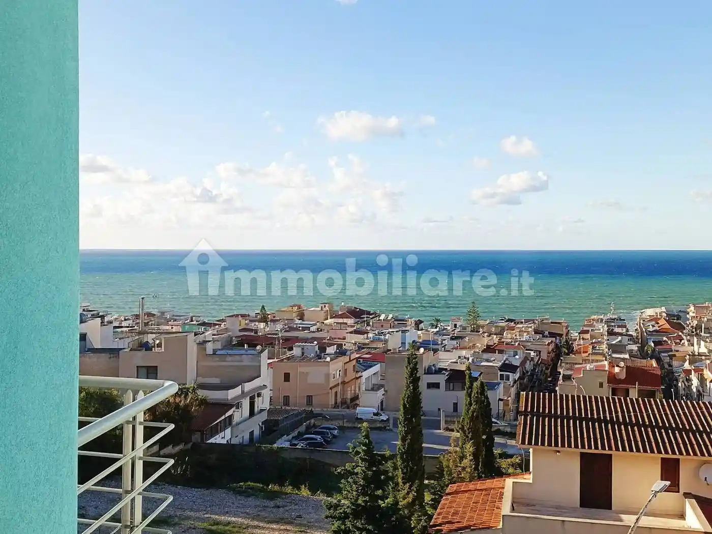 Appartamento in vendita a Balestrate