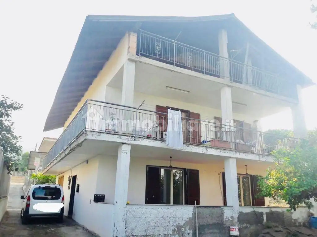 Villa in vendita a Torre del Greco