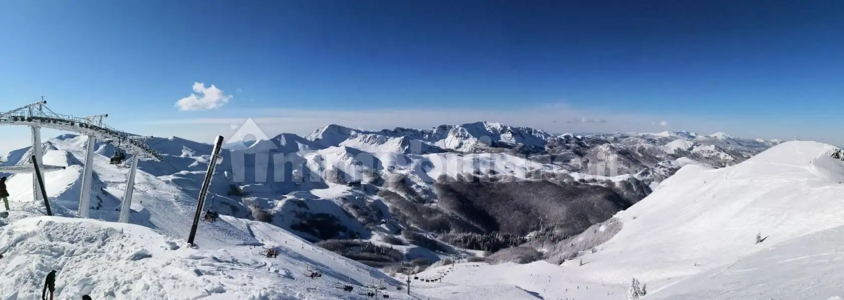 Appartamento in affitto a Abetone Cutigliano
