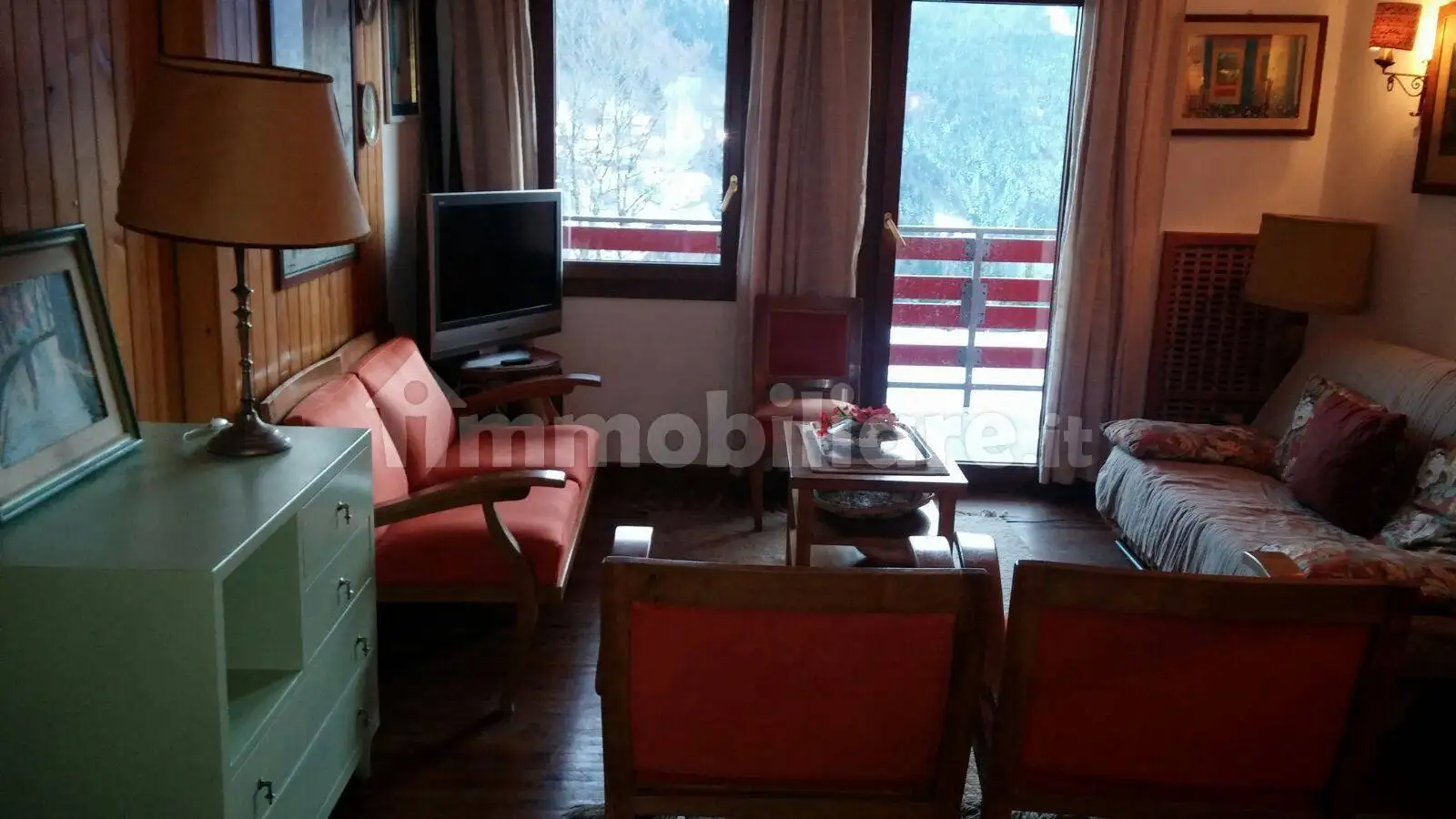 Bilocale via Uccelliera 63, Abetone, Abetone Cutigliano - foto 3