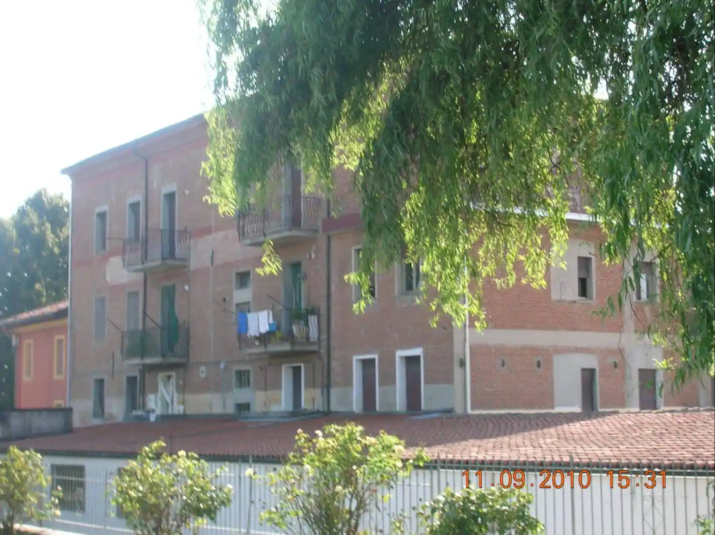 Palazzo - Edificio in vendita a Oviglio