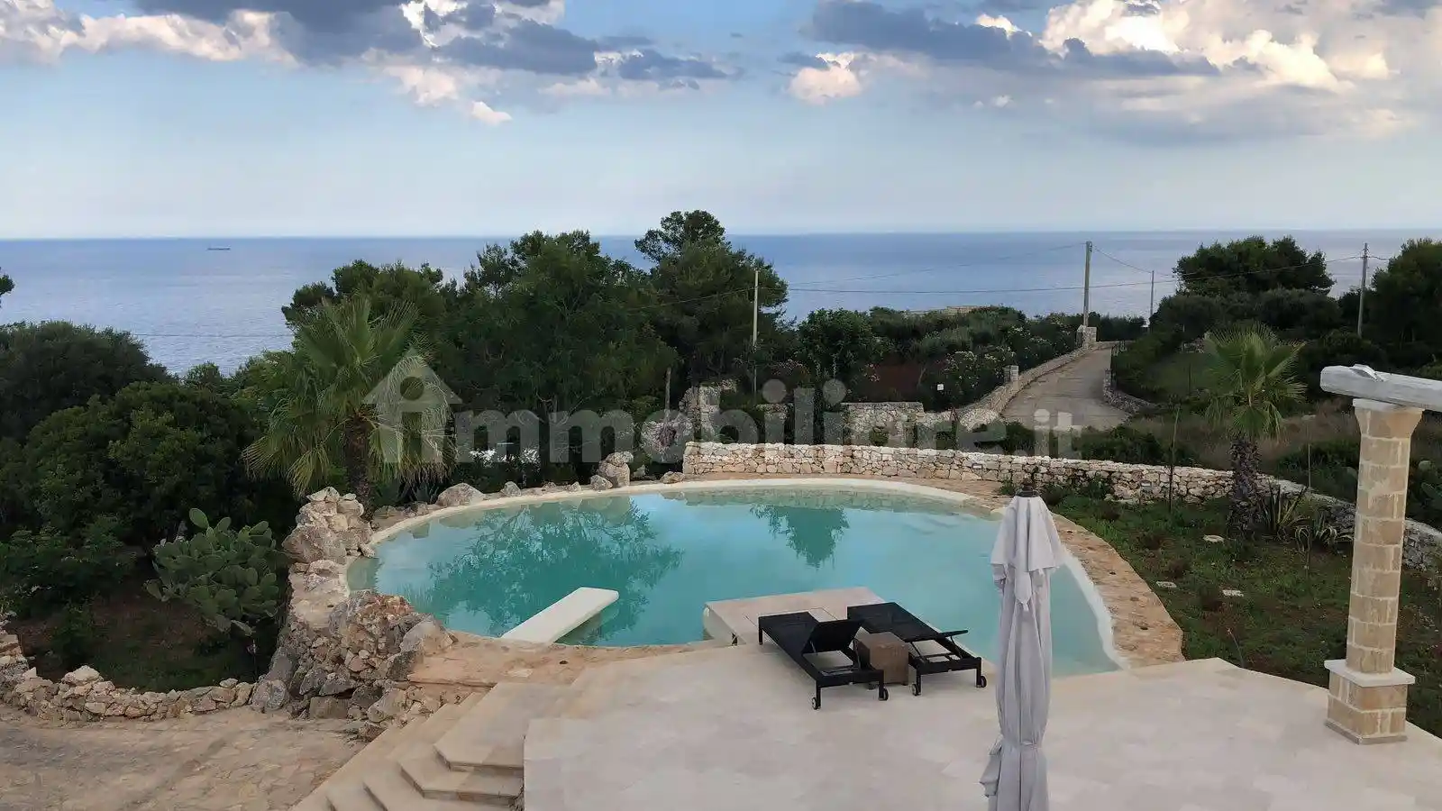 Villa in vendita a Gagliano del Capo