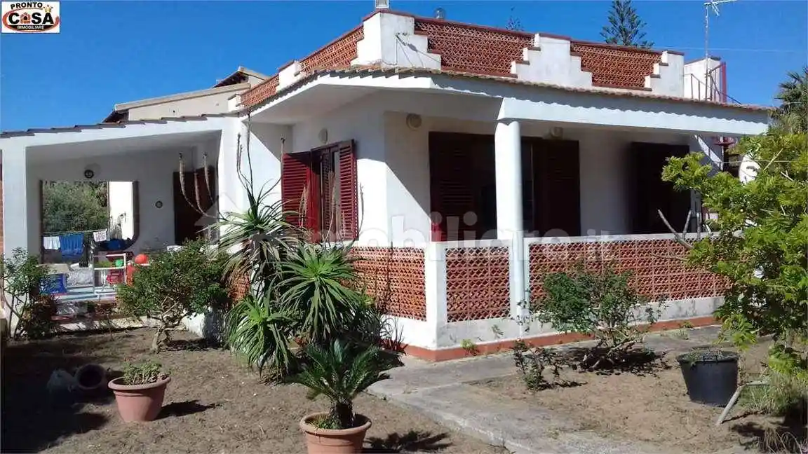 Casa indipendente in affitto a Marsala