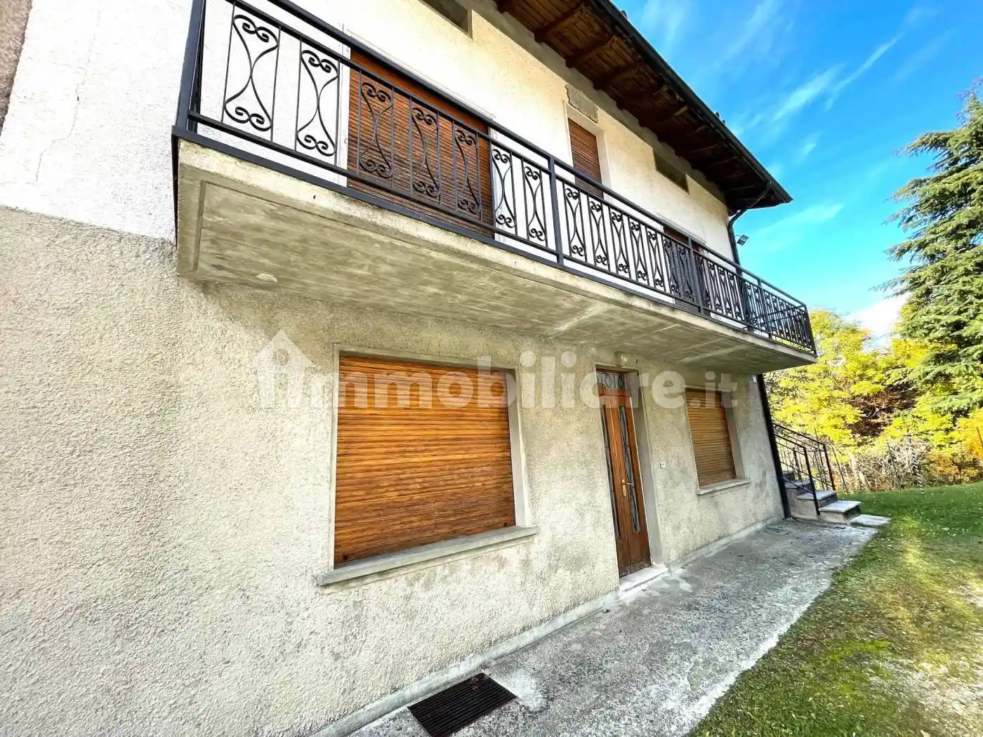 Casa indipendente in vendita a Aviatico