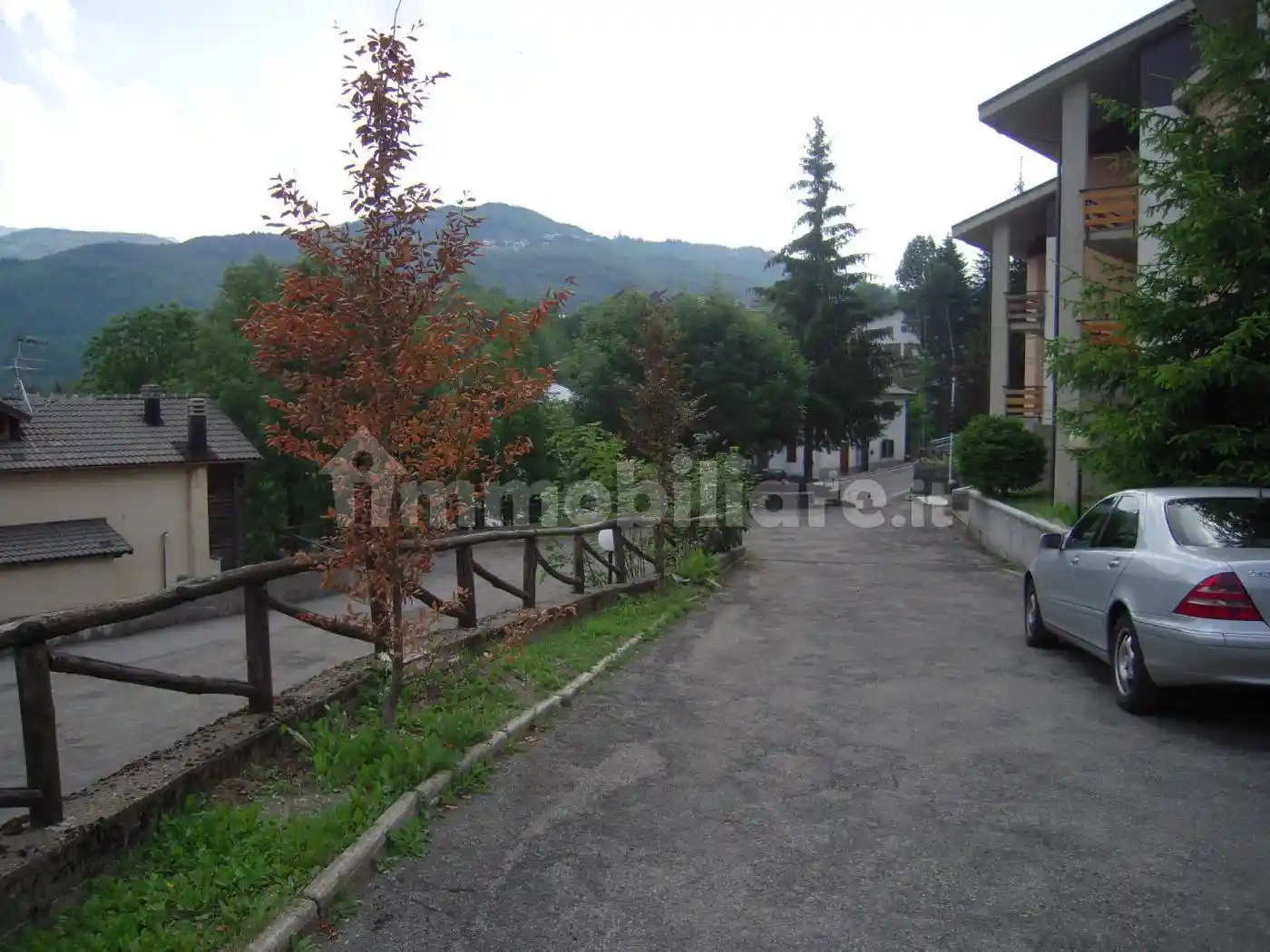 Appartamento in vendita a Fiumalbo