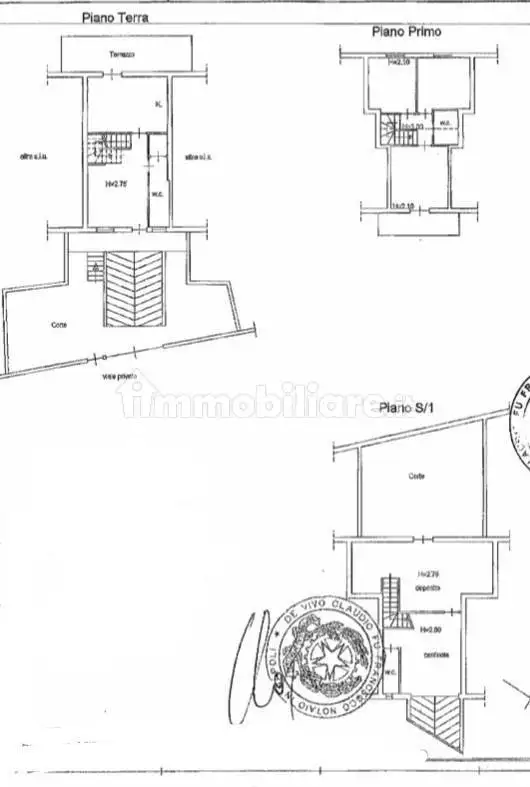 Villetta a schiera in vendita a San Felice a Cancello