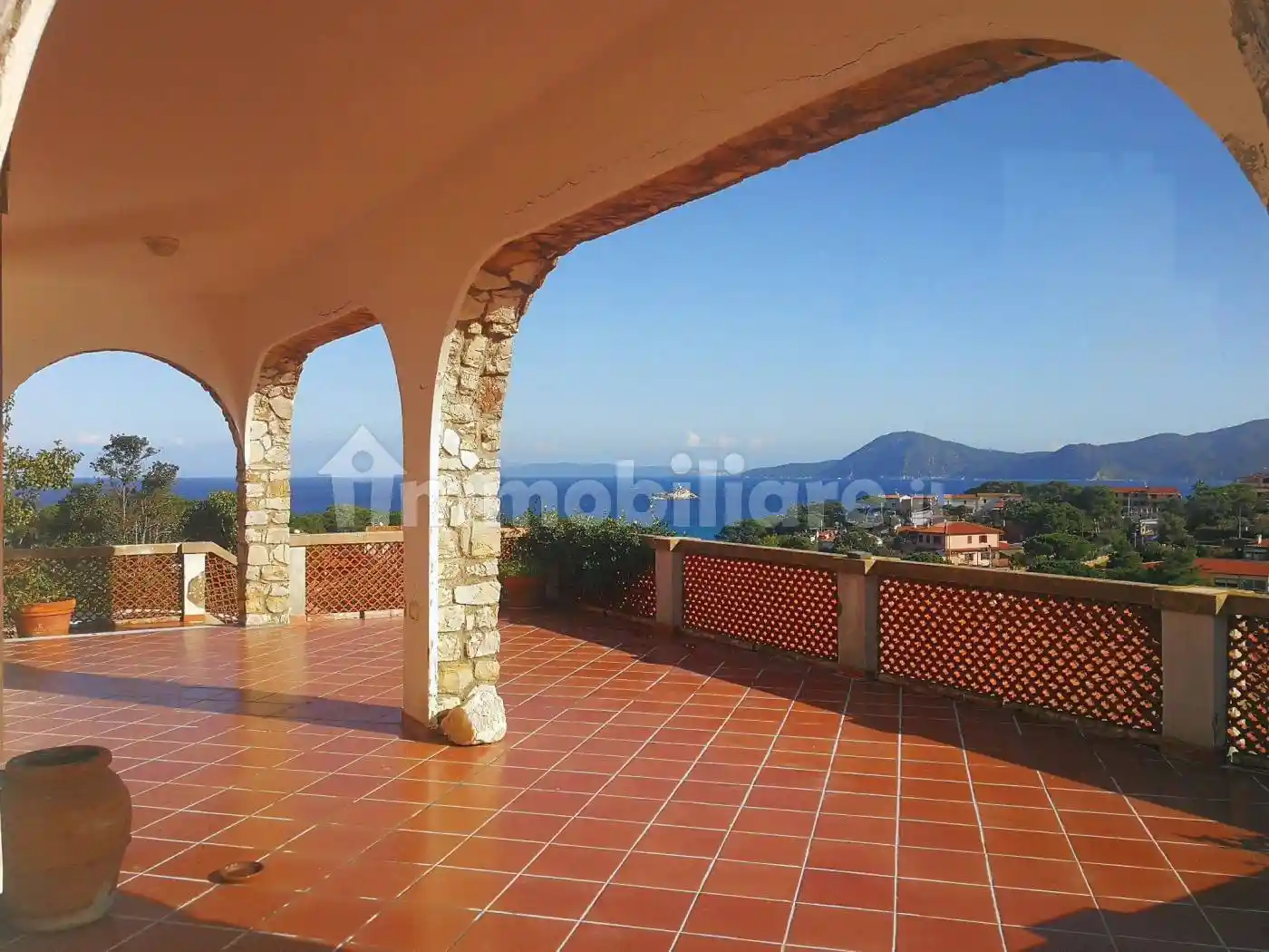 Villa in vendita a Portoferraio