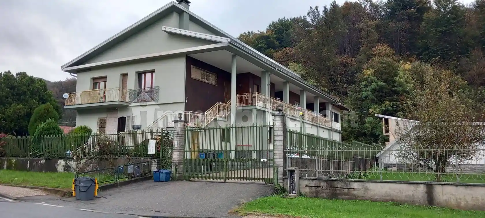 Appartamento in affitto a Quarona