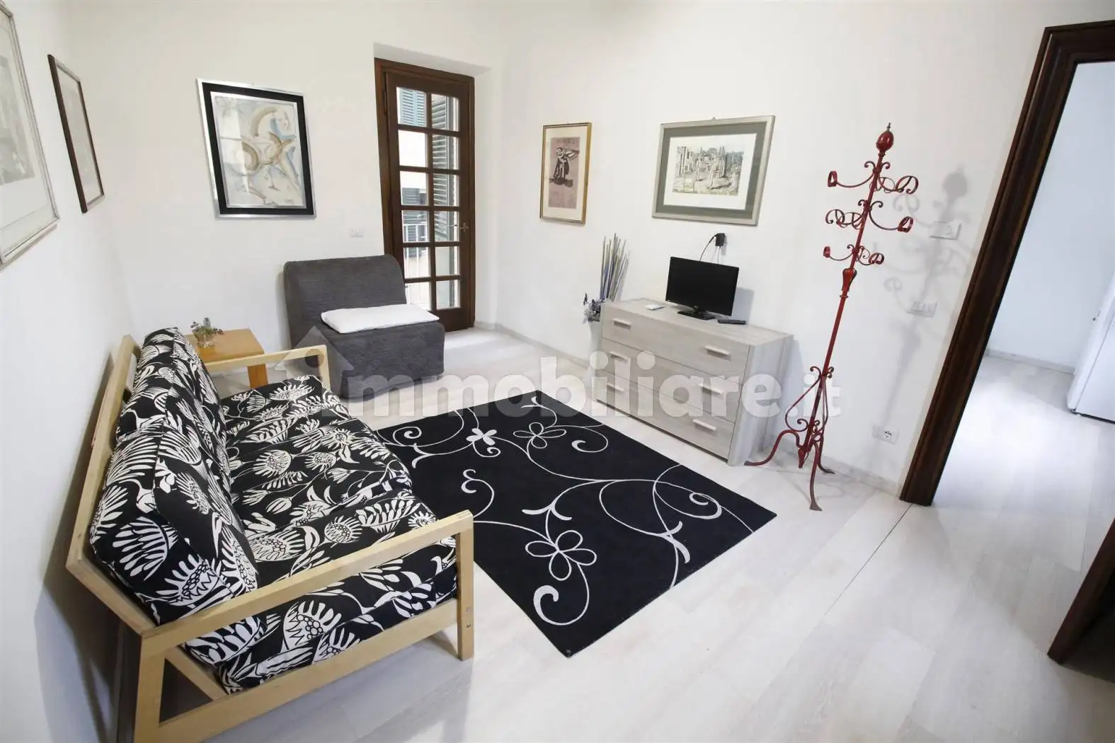 Appartamento in affitto a Lucca