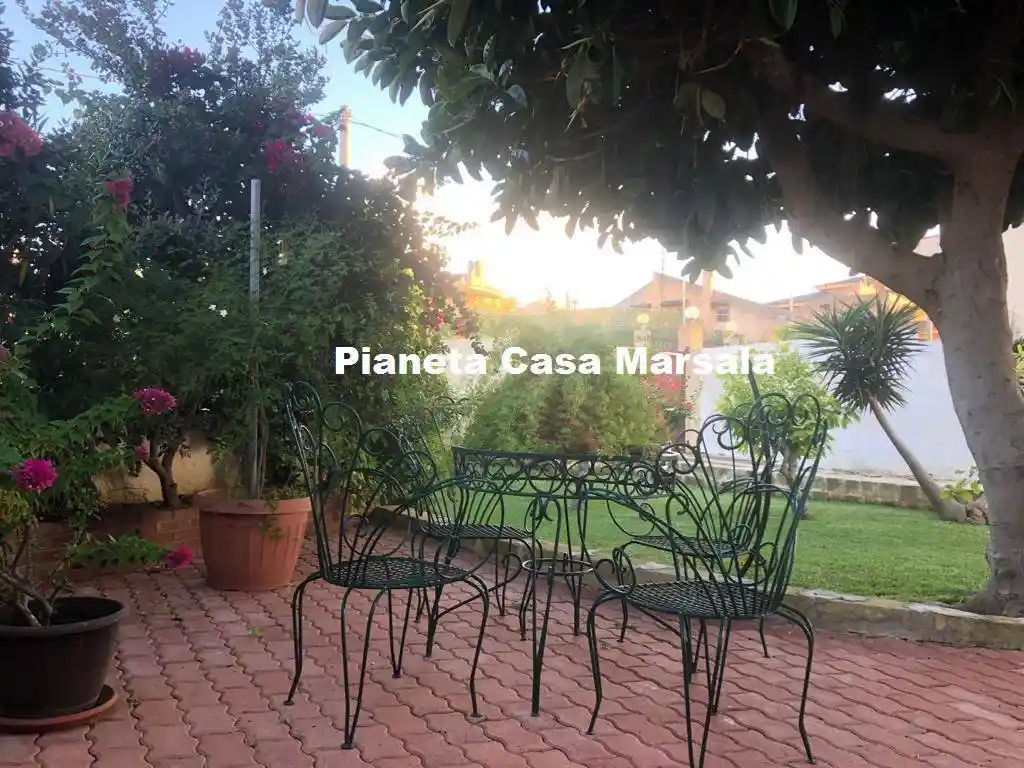 Villa in vendita a Marsala