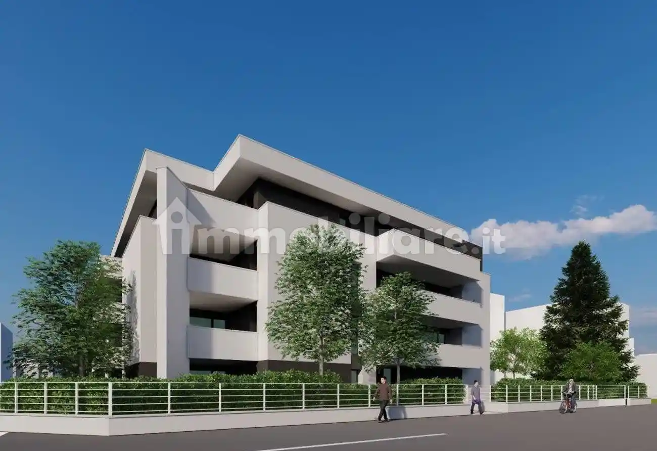 Appartamento in vendita a Soliera