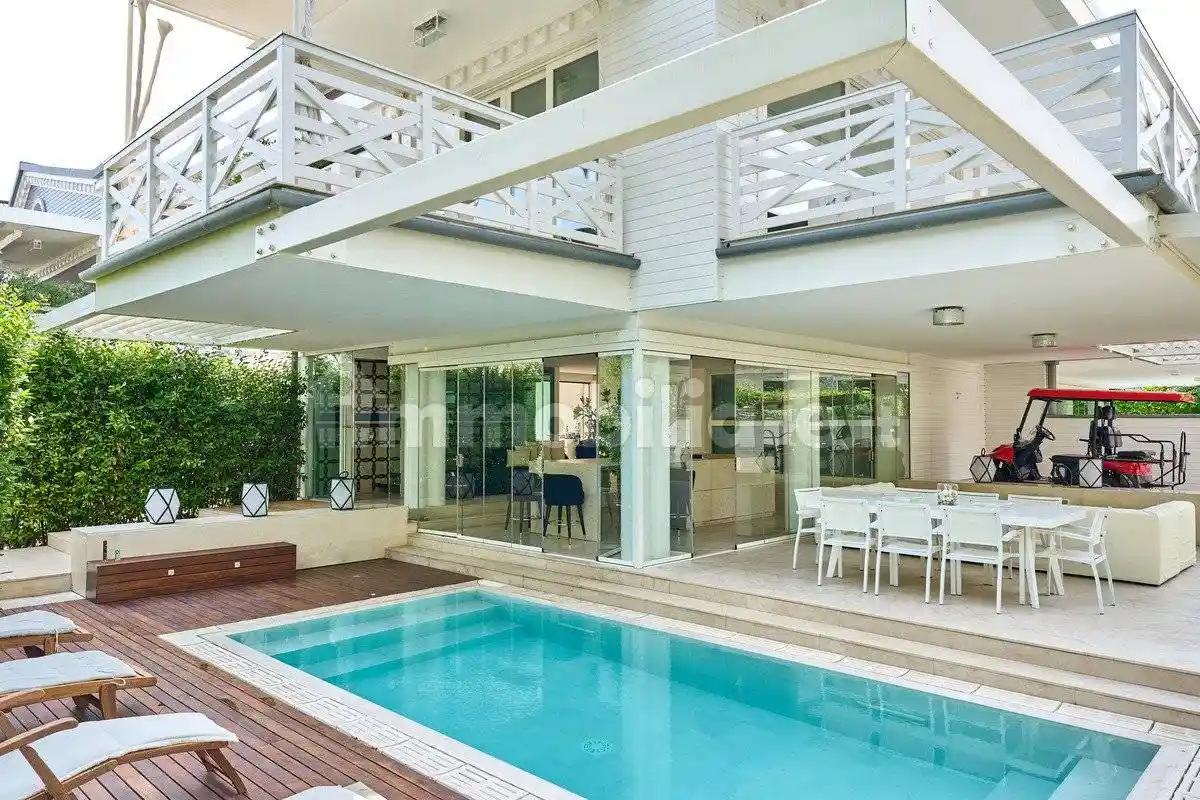 Villa in affitto a Cervia