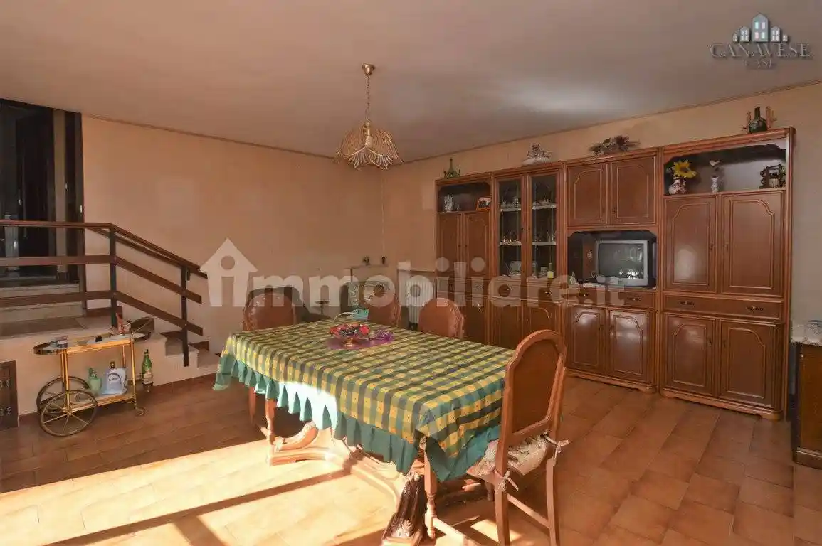 Appartamento in vendita a Cuorgnè