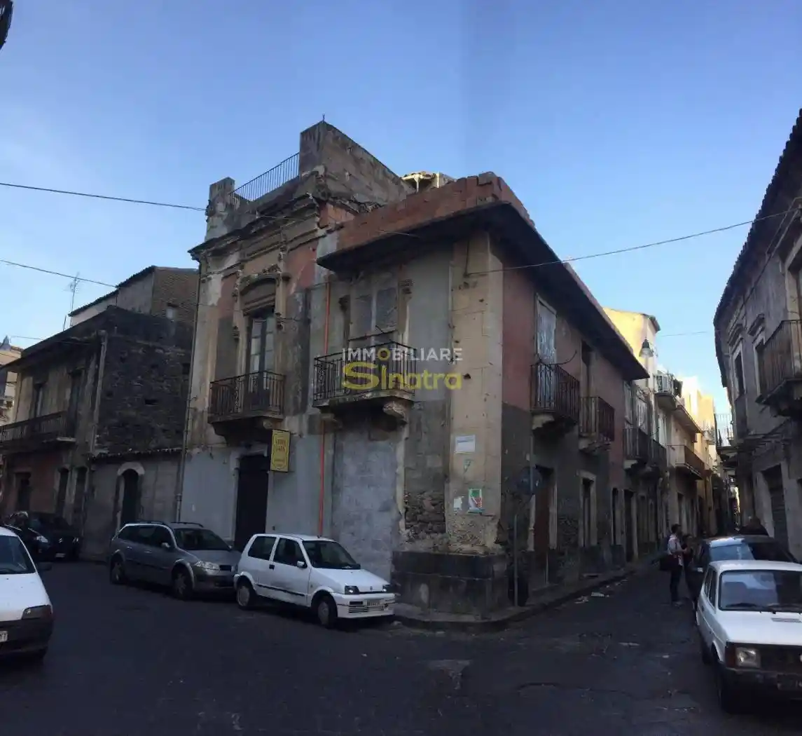 Casa indipendente in vendita a Paternò