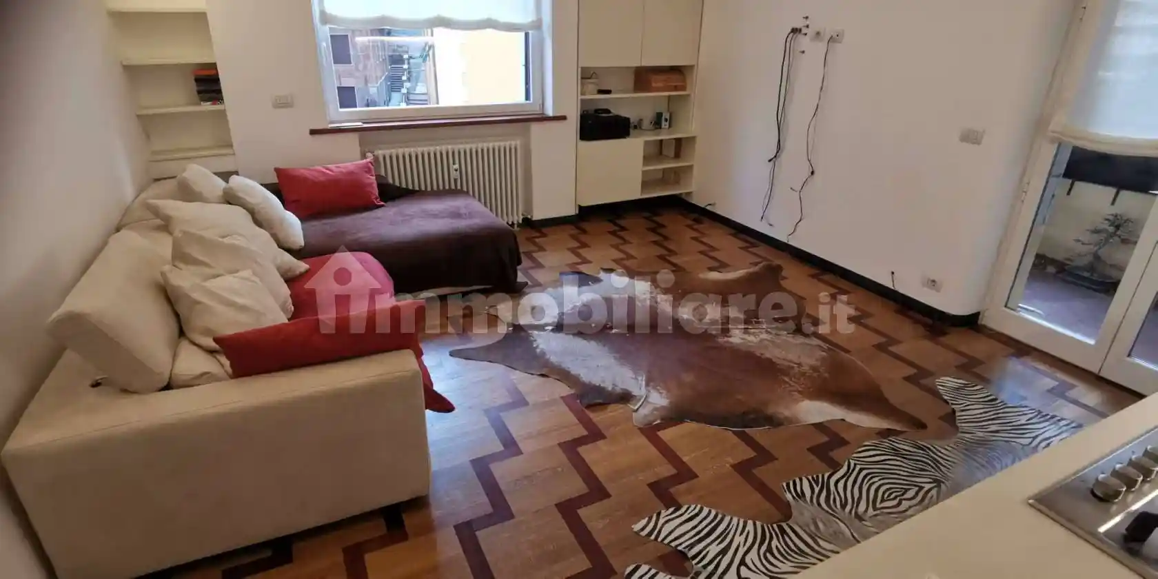 Appartamento in affitto a Genova