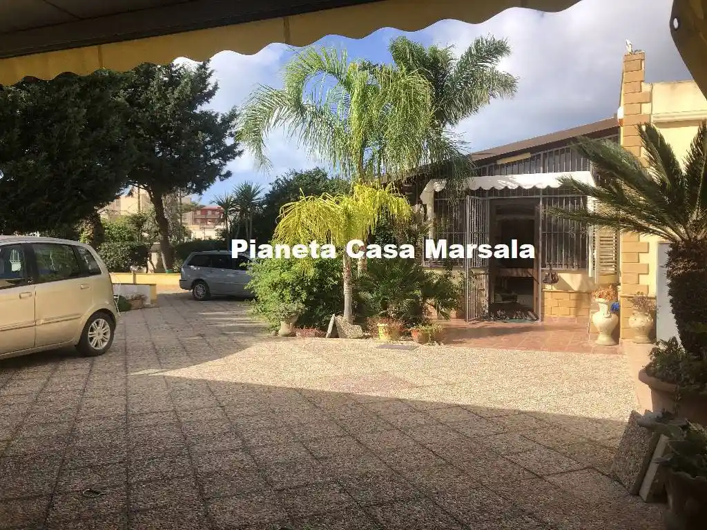 Villa in vendita a Marsala